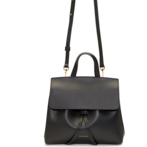 Mansur Gavriel Handbags - Mansur Gabriel Mini Mini Lady Bag Calfskin